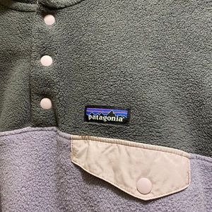Patagonia Pullover Synchilla